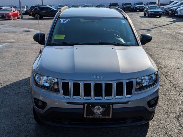 2017 Jeep Compass Sport