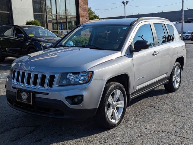 2017 Jeep Compass Sport