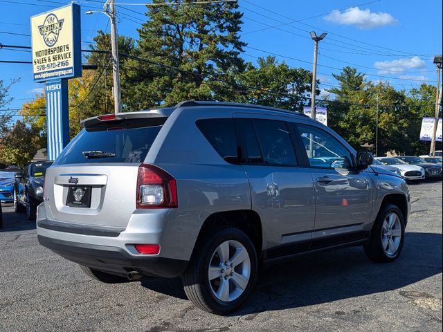 2017 Jeep Compass Sport