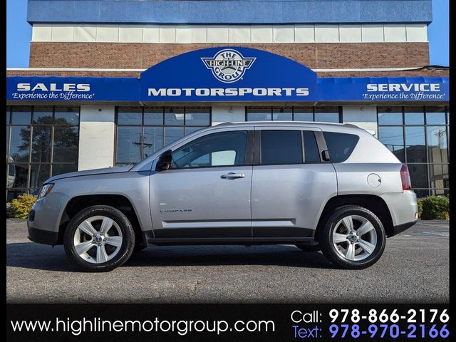 2017 Jeep Compass Sport