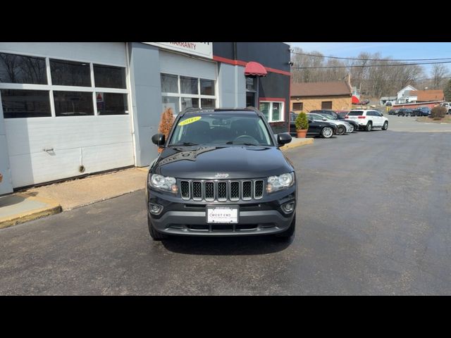 2017 Jeep Compass Sport SE