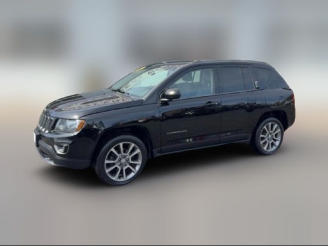2017 Jeep Compass Sport SE