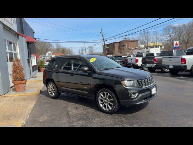 2017 Jeep Compass Sport SE