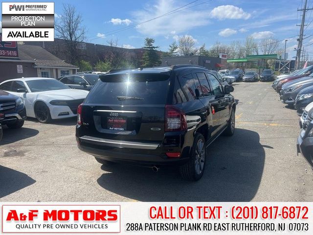 2017 Jeep Compass Sport SE