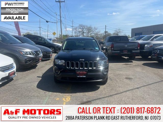 2017 Jeep Compass Sport SE