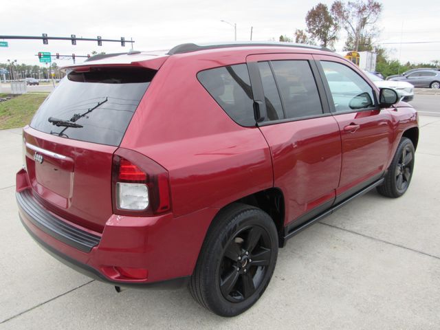 2017 Jeep Compass Sport