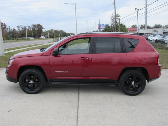 2017 Jeep Compass Sport