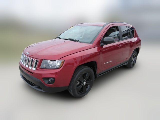 2017 Jeep Compass Sport