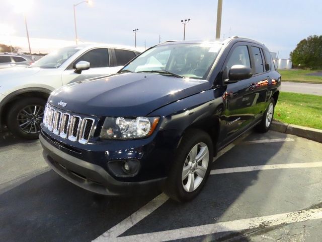 2017 Jeep Compass Sport