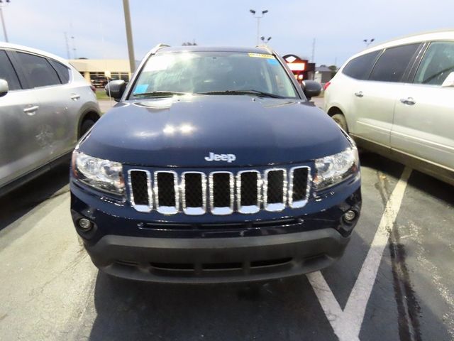 2017 Jeep Compass Sport