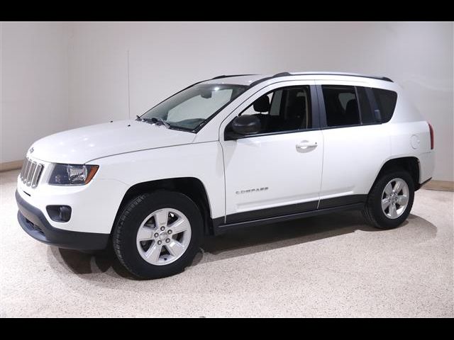 2017 Jeep Compass Sport