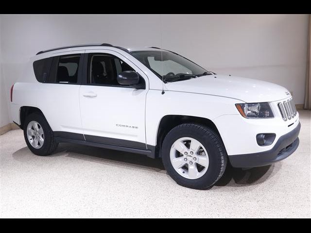 2017 Jeep Compass Sport