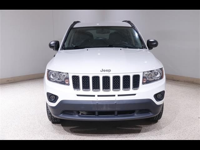 2017 Jeep Compass Sport