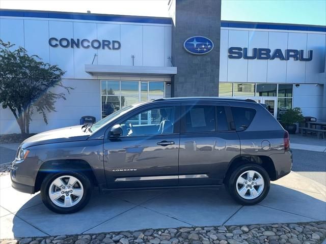 2017 Jeep Compass Sport