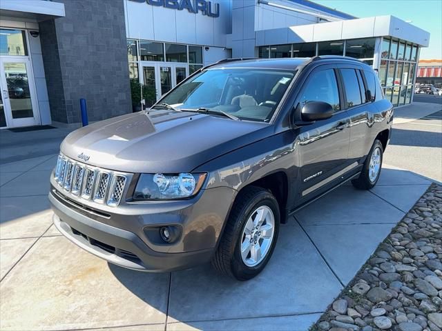 2017 Jeep Compass Sport