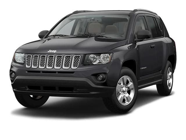 2017 Jeep Compass Sport