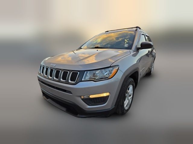 2017 Jeep Compass Sport