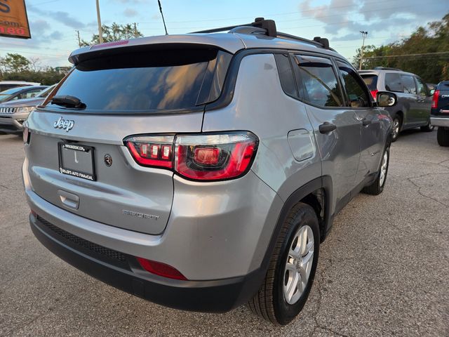 2017 Jeep Compass Sport