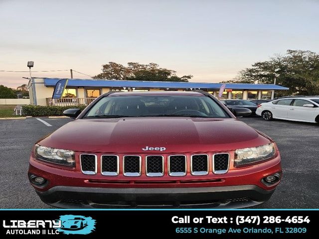 2017 Jeep Compass Sport