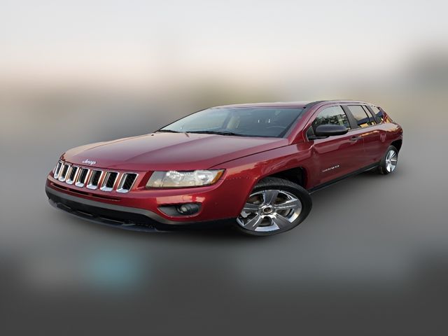 2017 Jeep Compass Sport