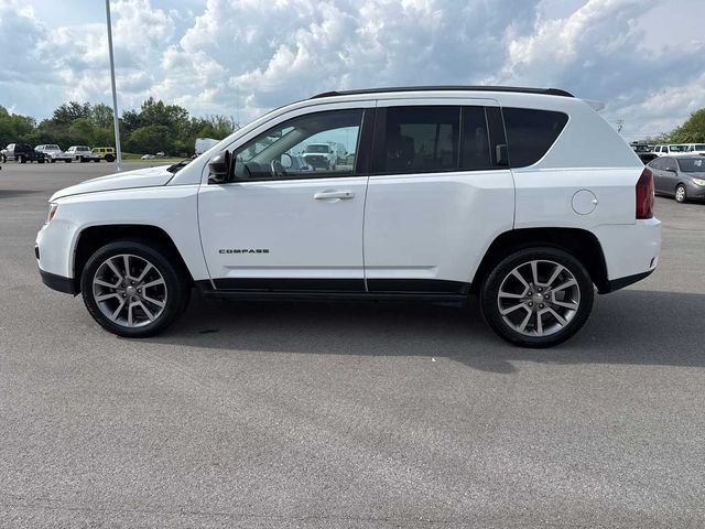 2017 Jeep Compass Sport SE
