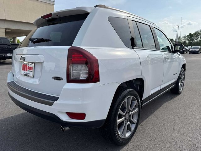 2017 Jeep Compass Sport SE