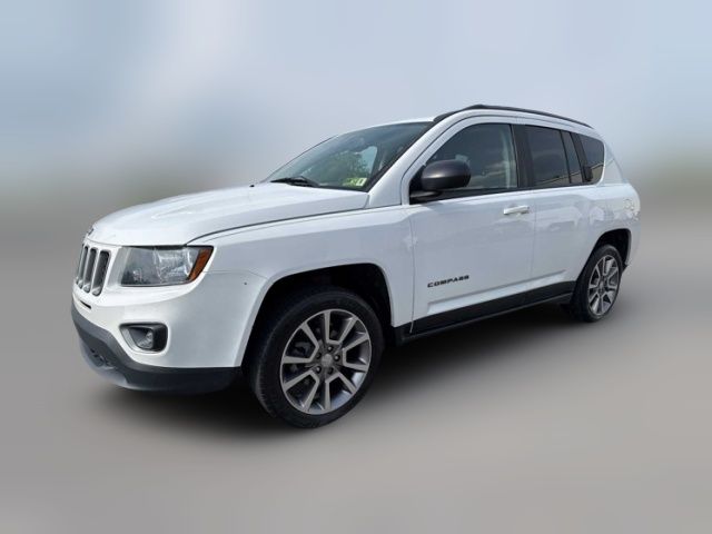 2017 Jeep Compass Sport SE
