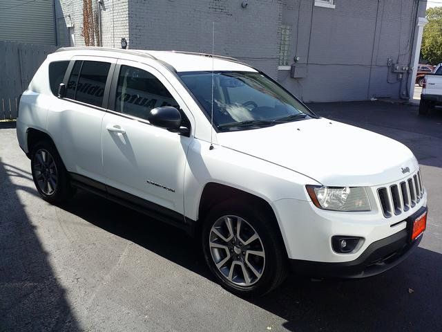 2017 Jeep Compass Sport SE