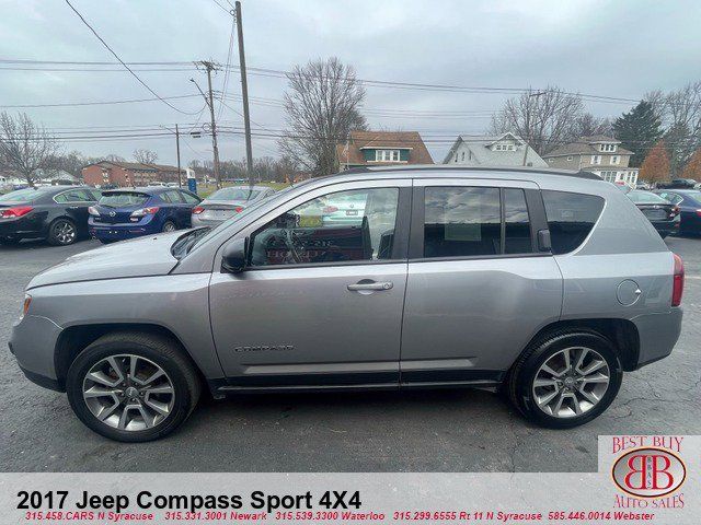 2017 Jeep Compass Sport SE