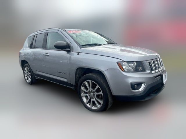 2017 Jeep Compass Sport SE