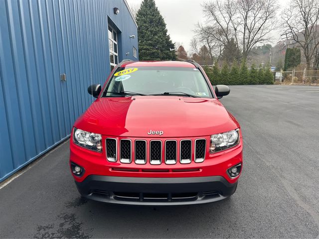 2017 Jeep Compass Sport SE