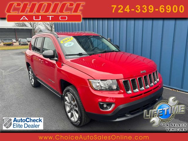 2017 Jeep Compass Sport SE