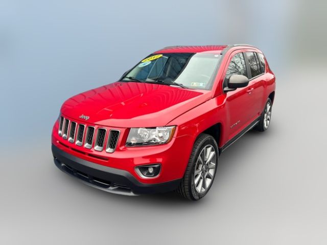 2017 Jeep Compass Sport SE
