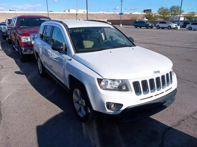 2017 Jeep Compass Sport