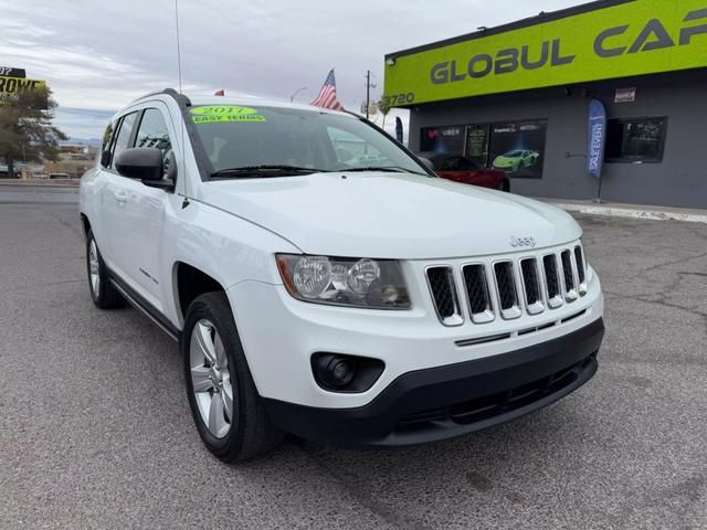 2017 Jeep Compass Sport