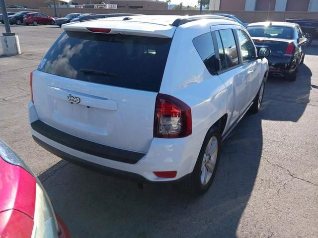 2017 Jeep Compass Sport