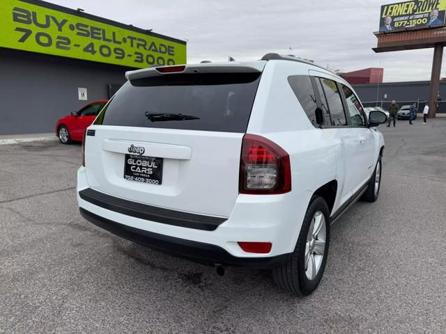 2017 Jeep Compass Sport