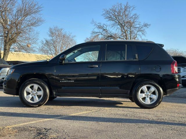 2017 Jeep Compass Sport