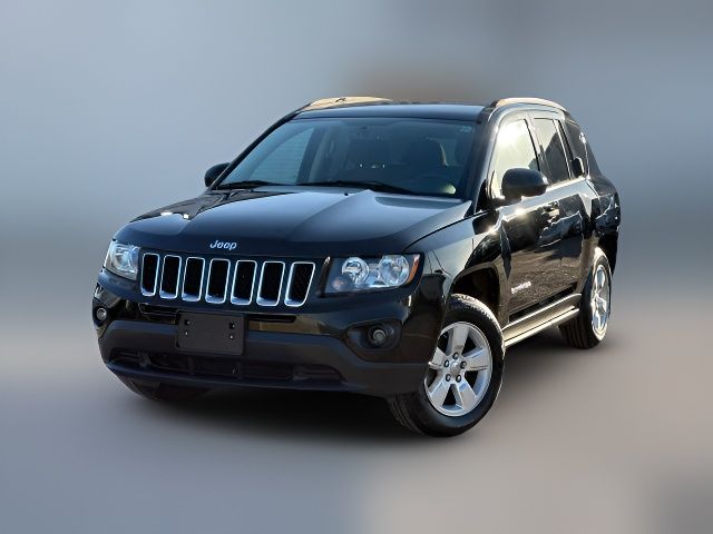 2017 Jeep Compass Sport