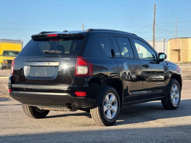 2017 Jeep Compass Sport