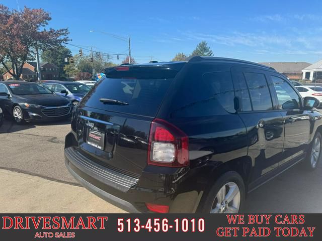 2017 Jeep Compass Sport