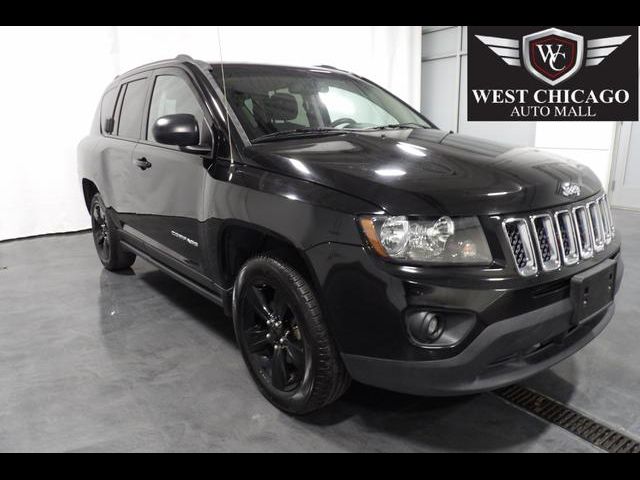 2017 Jeep Compass Sport