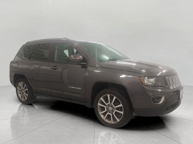 2017 Jeep Compass High Altitude