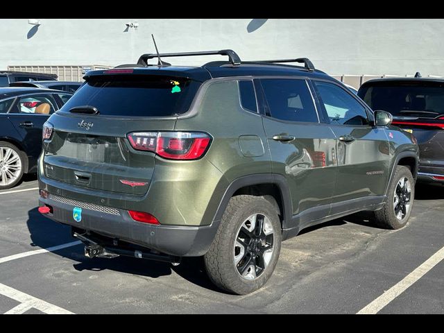 2017 Jeep Compass Trailhawk