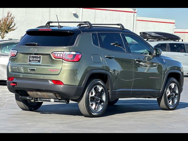 2017 Jeep Compass Trailhawk