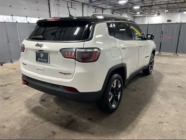 2017 Jeep Compass Trailhawk