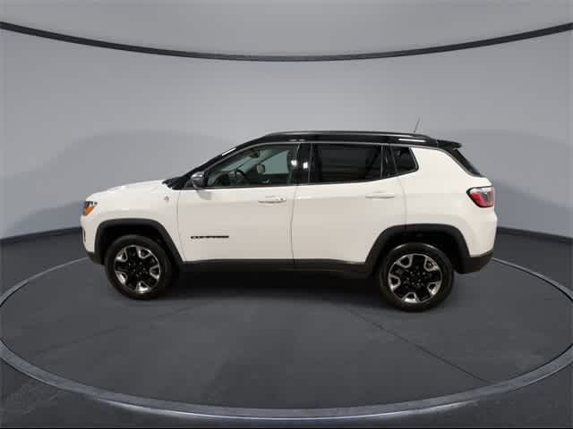 2017 Jeep Compass Trailhawk