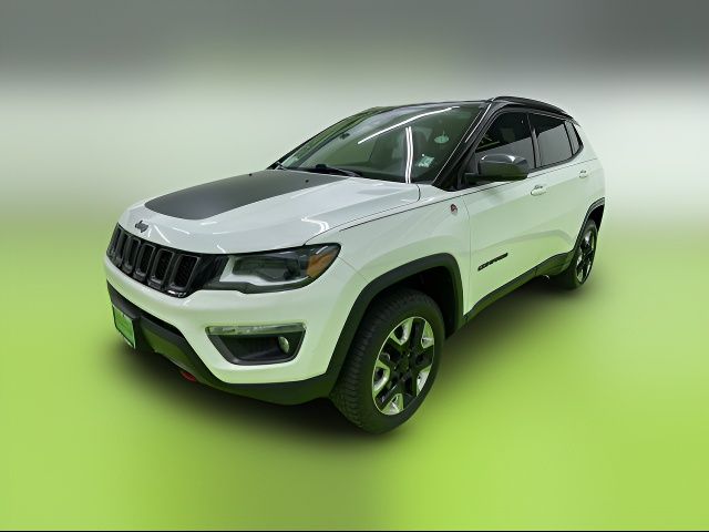 2017 Jeep Compass Trailhawk