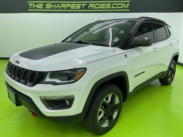 2017 Jeep Compass Trailhawk