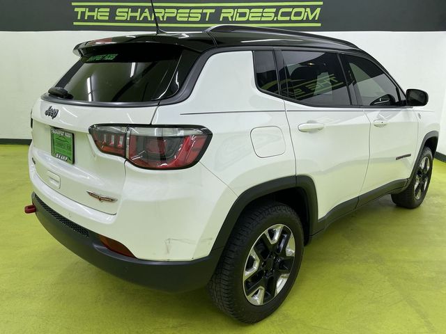 2017 Jeep Compass Trailhawk